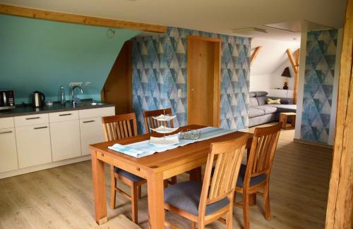 Leinefelde-Worbis Apartment | Ferienwohnung Schöne Aussicht Pension Volgenandt
