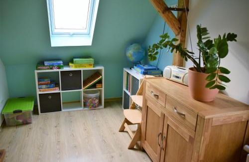Leinefelde-Worbis Apartment | Ferienwohnung Schöne Aussicht Pension Volgenandt