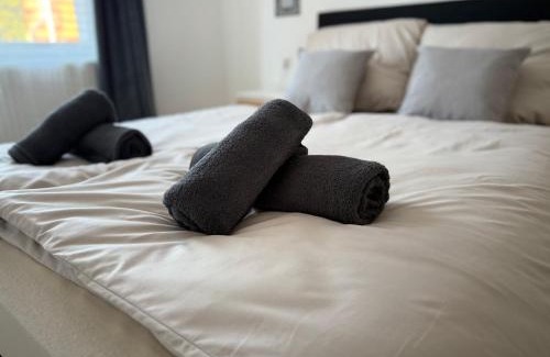 Pforzheim Apartment | Ferienwohnung - schönes Heim Li-Apartments