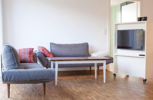 Boetzingen Apartment | Ferienwohnung Schambachhof