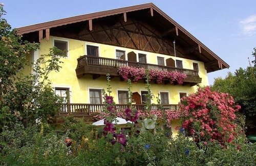 Hoslwang Apartment | Ferienwohnung "Scheunentor", 63 qm Obergeschoss, 2 separate Schlafzimmer