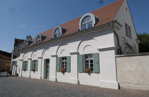 Torgau Apartment | Ferienwohnung SchlossGarten