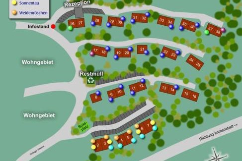 Missen Apartment | Ferienwohnung Schneeheide im Feriendorf Sonnenhang