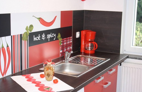 Lichtenhain Apartment | Ferienwohnung Schrammsteinblick