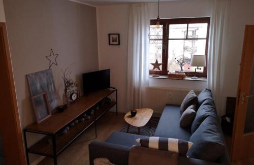 Sankt Egidien Apartment | Ferienwohnung Schreckenbach