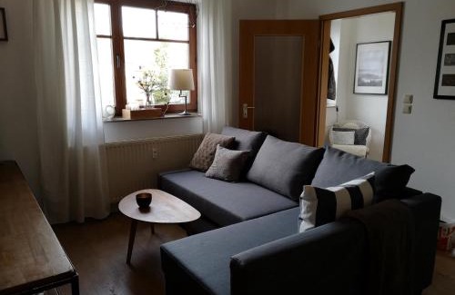 Sankt Egidien Apartment | Ferienwohnung Schreckenbach