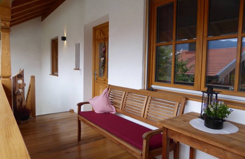 Grassau Apartment | Ferienwohnung Schreiner-viehhausen 60 m² bis 2 Personen