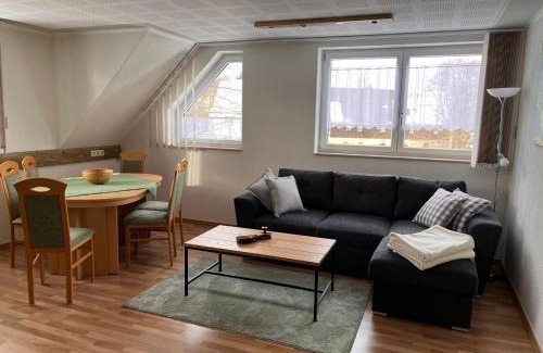 Mildenau Apartment | Ferienwohnung Schreiter