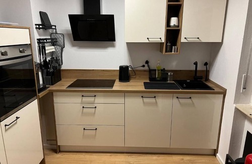 Bobenthal Apartment | Ferienwohnung Schubert im Pfälzer Wald Nahe Frankreich