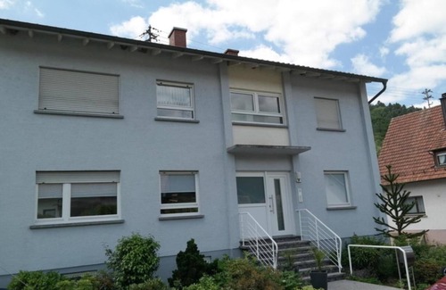 Bobenthal Apartment | Ferienwohnung Schubert im Pfälzer Wald Nahe Frankreich