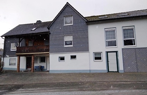 Bad Laasphe Apartment | Ferienwohnung Schuppener