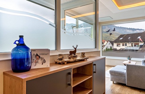 Kappelrodeck Apartment | Ferienwohnung Schwarzwald-Loft