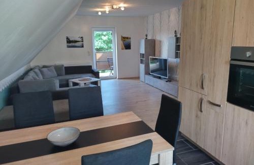 Motzen Apartment | Ferienwohnung "Schwalbennest"