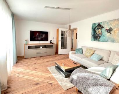 Betzweiler Apartment | Ferienwohnung Schwarzwaldnest im Heimbachtal