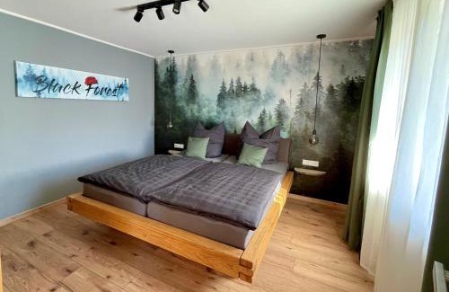 Betzweiler Apartment | Ferienwohnung Schwarzwaldnest im Heimbachtal