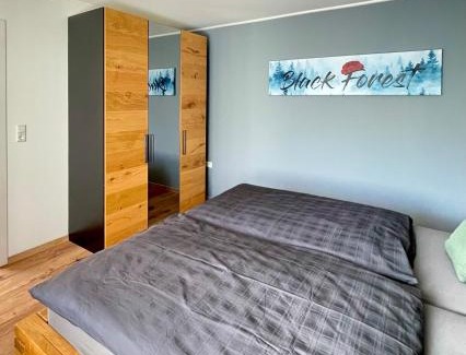 Betzweiler Apartment | Ferienwohnung Schwarzwaldnest im Heimbachtal