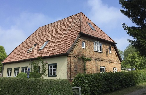 Damshagen House | Ferienwohnung Schweizerhaus
