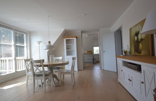 Moelln Apartment | Ferienwohnung see & Mehr - Appartement/fewo, Dusche Oder Bad, WC, 2 Schlafräu