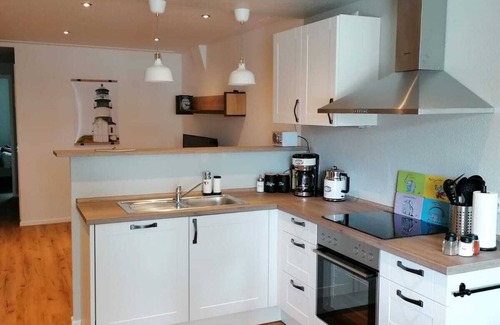Emden Apartment | Ferienwohnung Seebär Emden