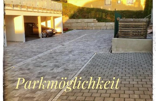 Ramsberg Apartment | Ferienwohnung Seeblick
