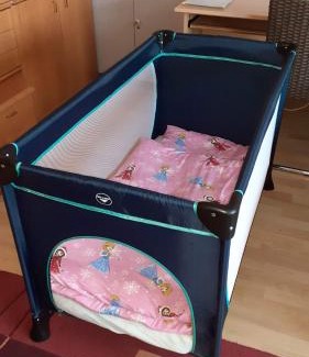 Waldbuttelbrunn Apartment | Ferienwohnung Seegarten