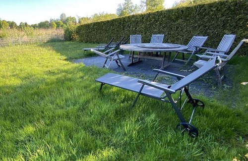 Gueby Apartment | Ferienwohnung Seetraum - Hof Eckhorst
