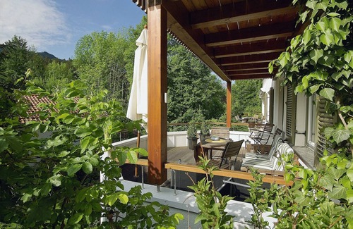 Bad Faulenbach Apartment | Ferienwohnung Seidelbast