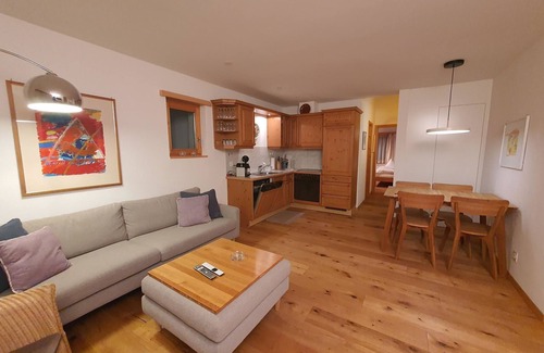 Lenzerheide Apartment | Ferienwohnung Senda by Interhome