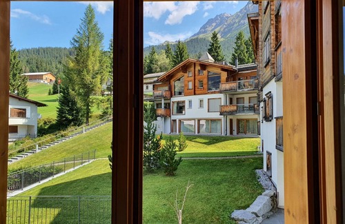 Lenzerheide Apartment | Ferienwohnung Senda by Interhome