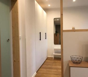 Anklam Apartment | Ferienwohnung Siedlungsnest