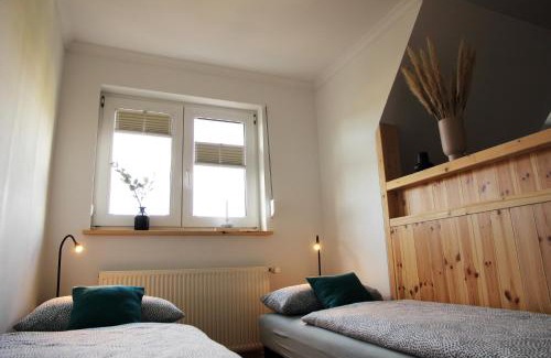 Anklam Apartment | Ferienwohnung Siedlungsnest