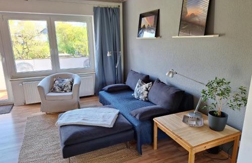 Alt Garge Apartment | Ferienwohnung Silvia