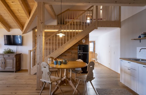 Wackersberg Apartment | Ferienwohnung Singer "morgensonne"