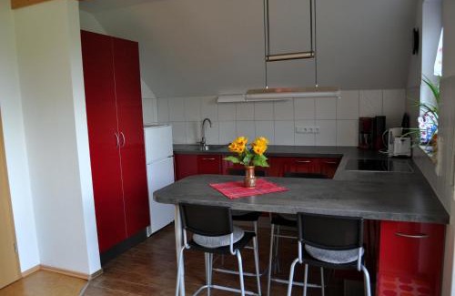 Markersdorf Apartment | Ferienwohnung Sonnenblume 1