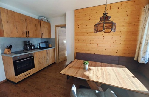 Weidach Apartment | Ferienwohnung Sonndeck - Sonndeck