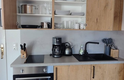 Weidach Apartment | Ferienwohnung Sonndeck - Sonndeck