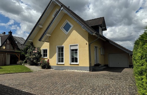 Kastellaun Apartment | Ferienwohnung Sonnenkastell 1 in der Burgstadt Kastellaun