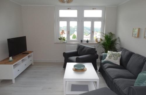 Hohnstein Apartment | Ferienwohnung Sonnenblick