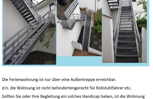 Bad Ems Apartment | Ferienwohnung Sonnenfels *
