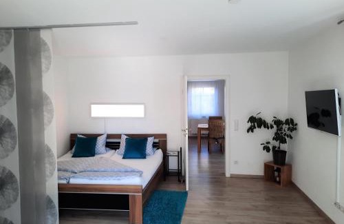 Burgau Apartment | Ferienwohnung Sonnenschein