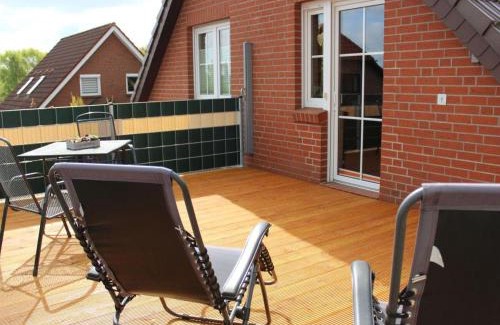 Muritz Apartment | Ferienwohnung-Sonnenterrasse