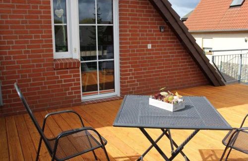 Muritz Apartment | Ferienwohnung-Sonnenterrasse