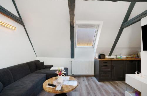 Lauchhammer Apartment | Ferienwohnung Sophie