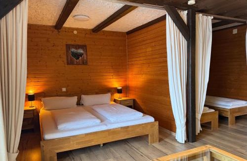 Sibratsgfaell Apartment | Ferienwohnung & Spa Renate