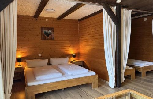Sibratsgfaell Apartment | Ferienwohnung & Spa Renate