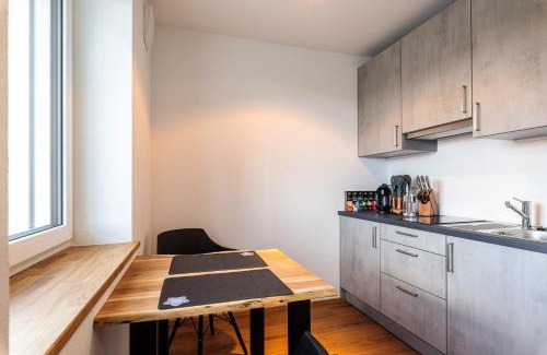 Pfullendorf Apartment | Ferienwohnung Stadtblick 8