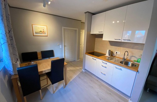 Lemkenhafen Apartment | Ferienwohnung Starkwind