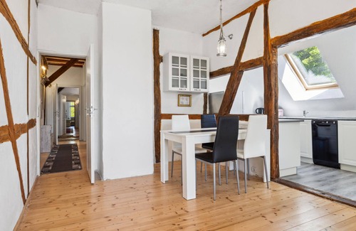 Rambin Apartment | Ferienwohnung Stefanie