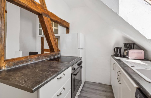 Rambin Apartment | Ferienwohnung Stefanie