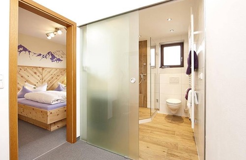 Bad Kohlgrub Bed & Breakfast | Ferienwohnung Steigrain - Gästehaus Alpina